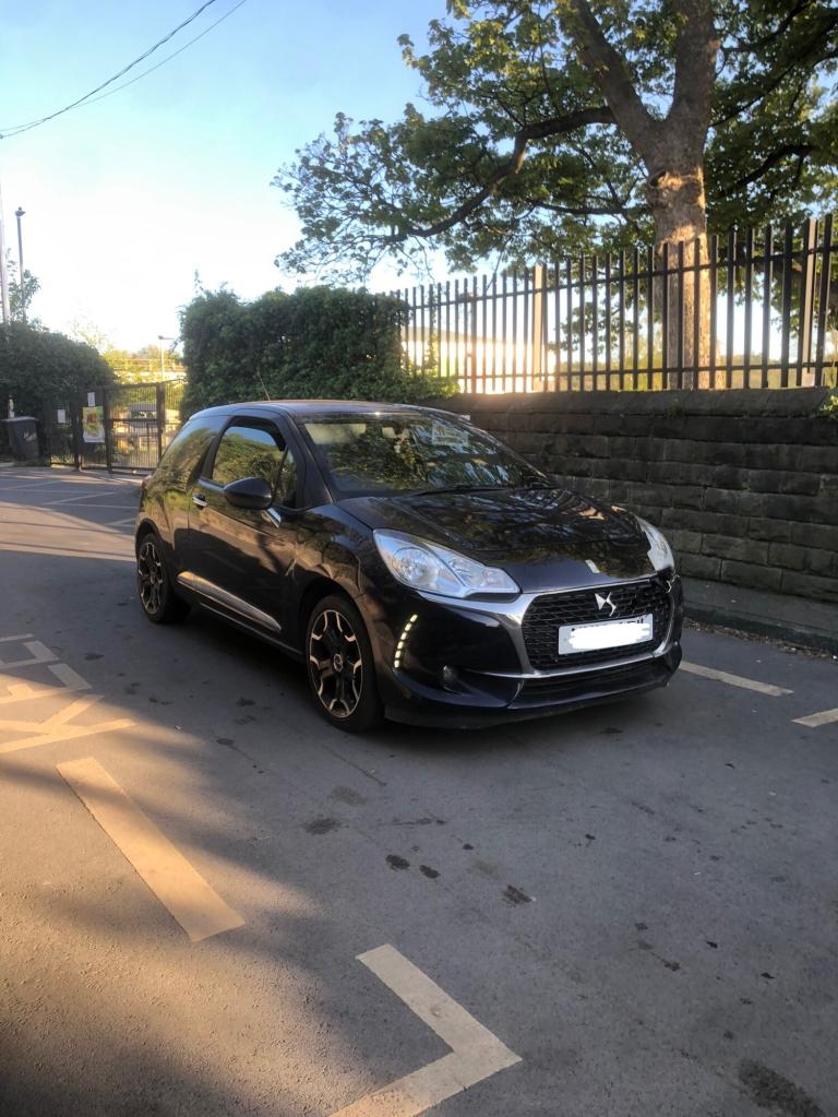 2016 DS Automobiles DS 3 1.2 PureTech Elegance 3dr HATCHBACK Petrol Manual
