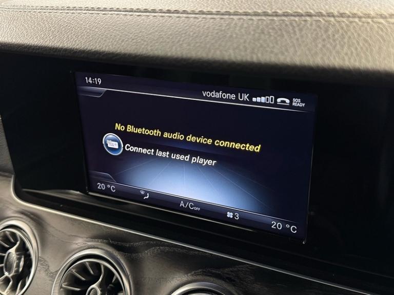 2017 Mercedes-Benz E Class E220d AMG Line Coupe Diesel Automatic