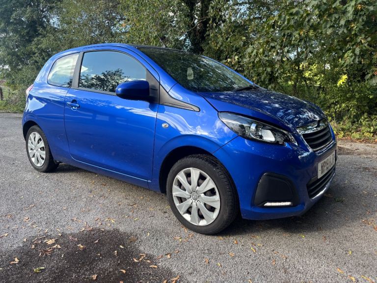Peugeot 108 Active 1.0 *CAT N*