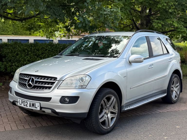 Mercedes-Benz, M CLASS, Estate, 2006, Semi-Auto, 2987 (cc), 5 doors