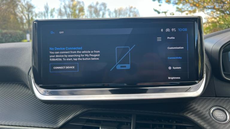 2024 Peugeot 2008 1.2 PureTech 130 Allure 5dr Petrol Estate Estate Petrol Manual