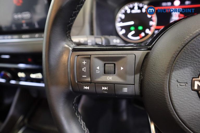 2022 Nissan Qashqai 1.3 DiG-T MH Acenta Premium 5dr HATCHBACK PETROL Manual