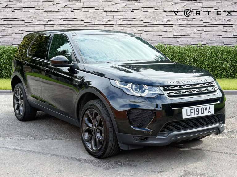 2019 Land Rover Discovery Sport 2.0 Discovery Sport Landmark TD4 Auto 4WD 5dr SUV Diesel Automatic