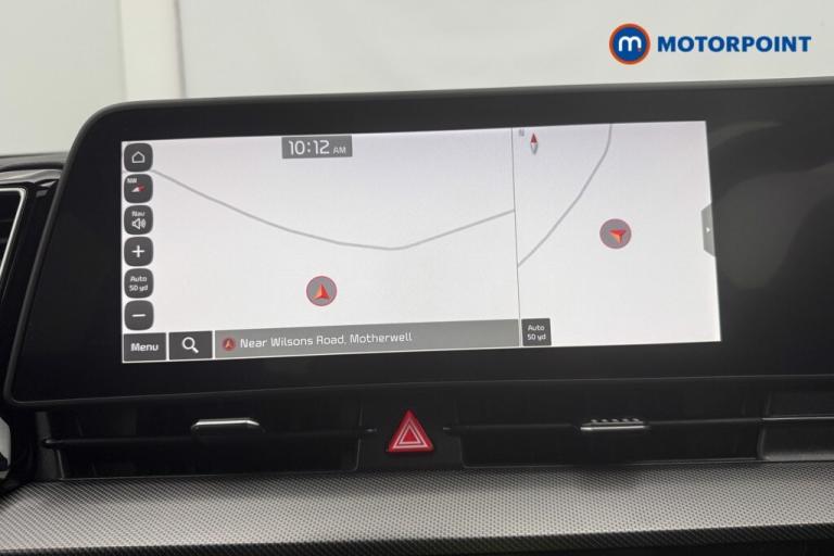 2025 Kia Sportage 1.6T GDi 157 48V ISG GT-Line 5dr SUV Petrol Manual