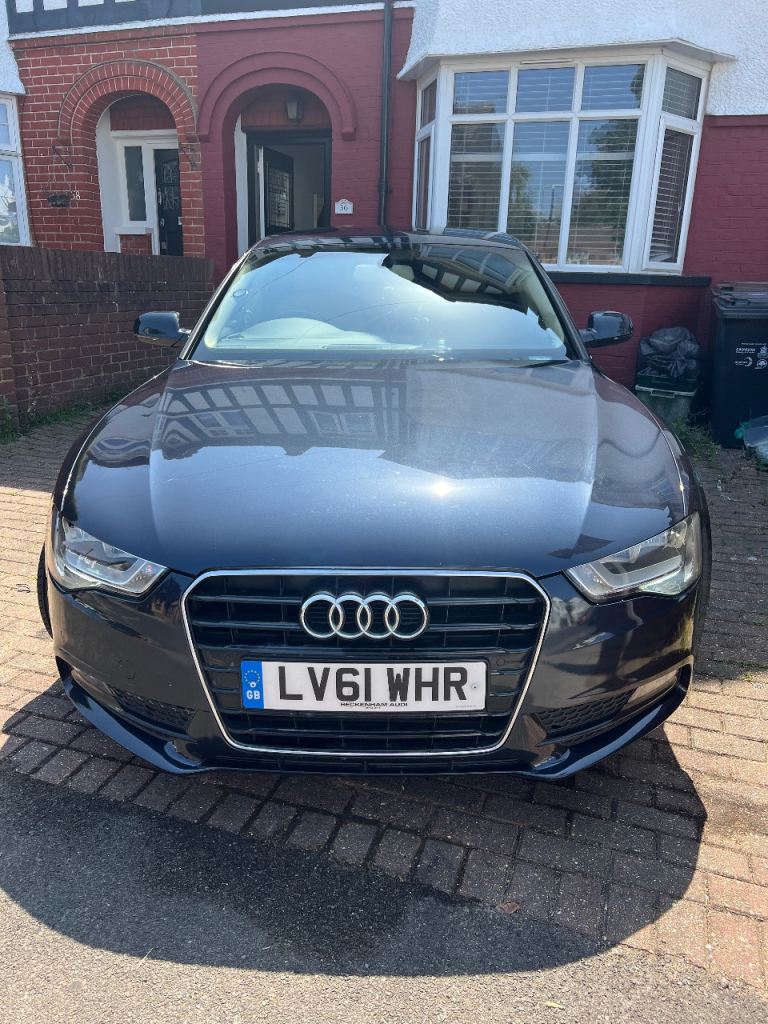 Audi, A5, Hatchback, 2012, Semi-Auto, 1798 (cc), 5 doors