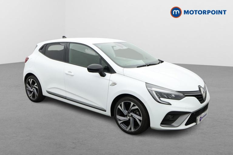 2023 Renault Clio 1.0 TCe 90 RS Line 5dr Hatchback Petrol Manual
