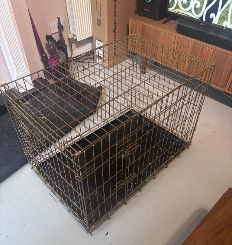 Medium Dog Crate