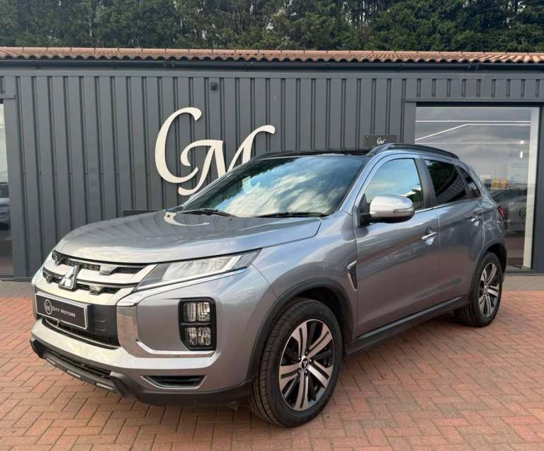 2020 Mitsubishi ASX 2.0 ASX Exceed 5dr SUV Petrol Automatic