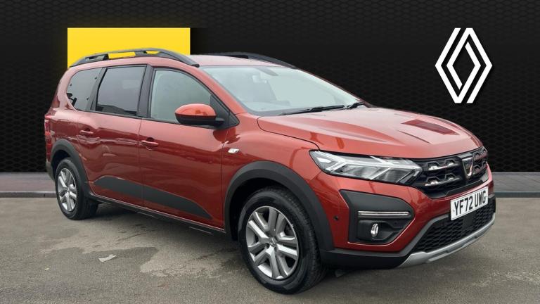 2022 Dacia Jogger 1.0 TCe Comfort 5dr Petrol Estate Estate Petrol Manual
