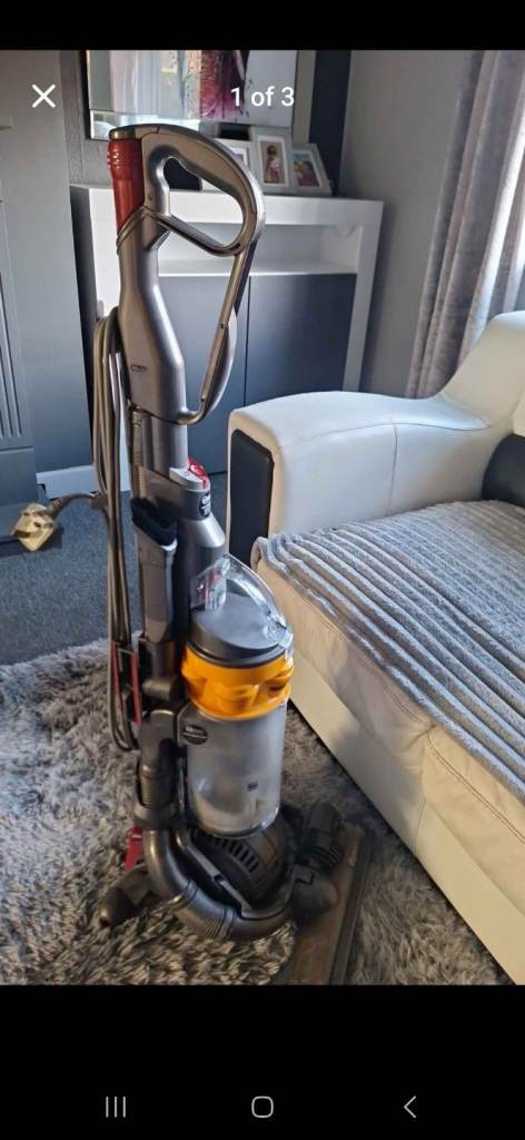 Dyson Hoover