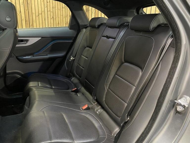 2016 Jaguar F-Pace D300 V6 S SUV Diesel Automatic