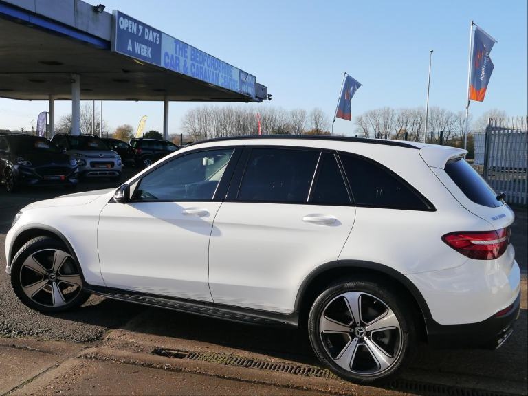 Mercedes-Benz GLC 2.1 GLC220d Urban Edition G-Tronic+ 4MATIC Euro 6