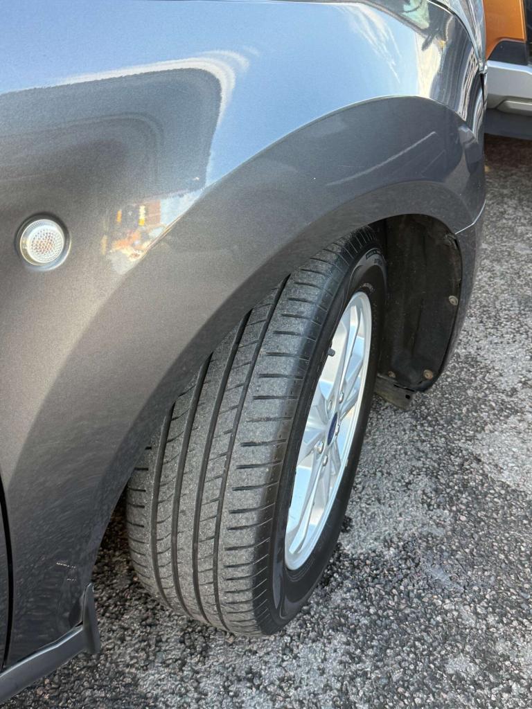 2018 Ford Tourneo Connect 1.5 Tourneo Connect Grand Zetec TDCi 5dr Unlisted Diesel Manual