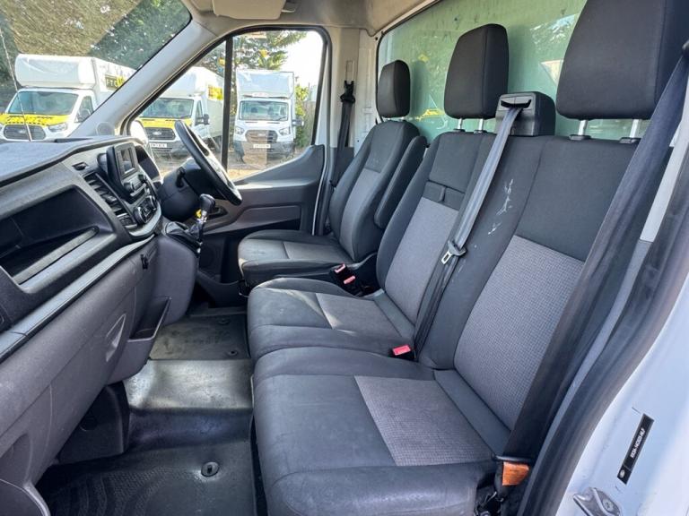 2022 Ford Transit 350 LEADER C/C ECOBLUE Luton Van Diesel Manual