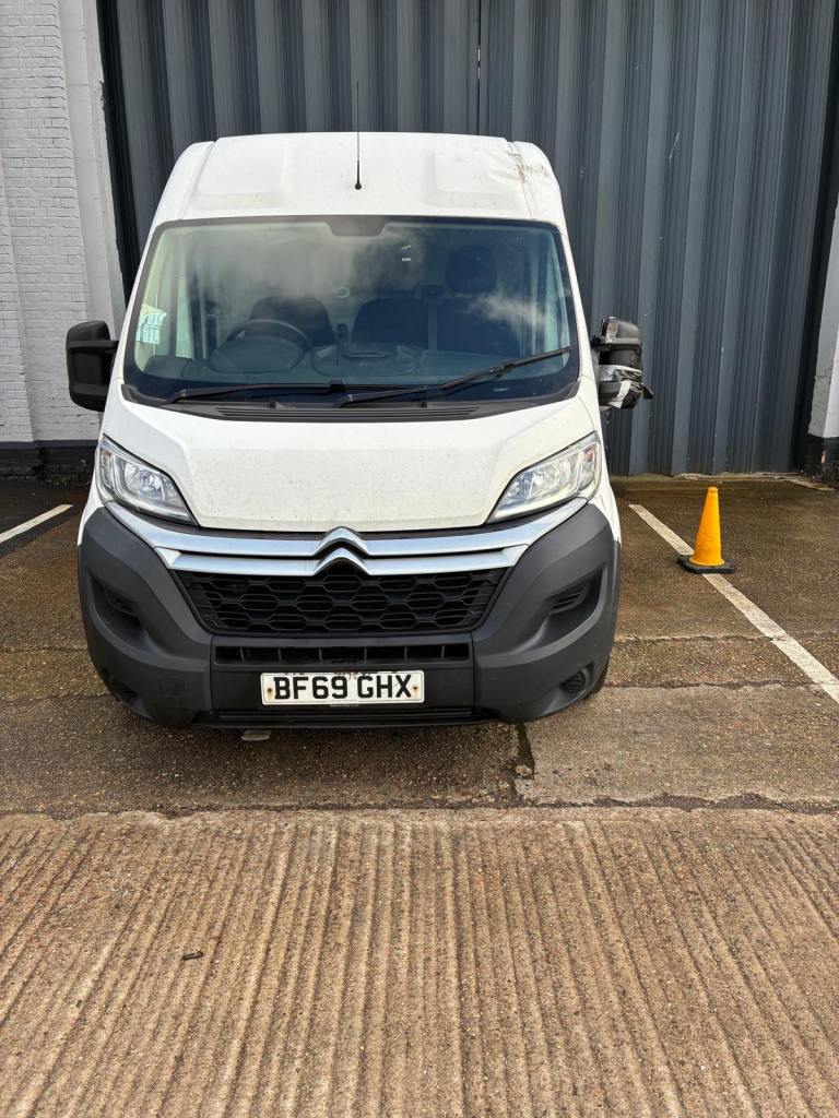 Citroen, RELAY, Panel Van, 2019, Manual, 2179 (cc)