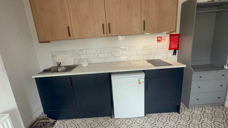 UC/JSA/ESA - studio available now - Apply today and have your own space 