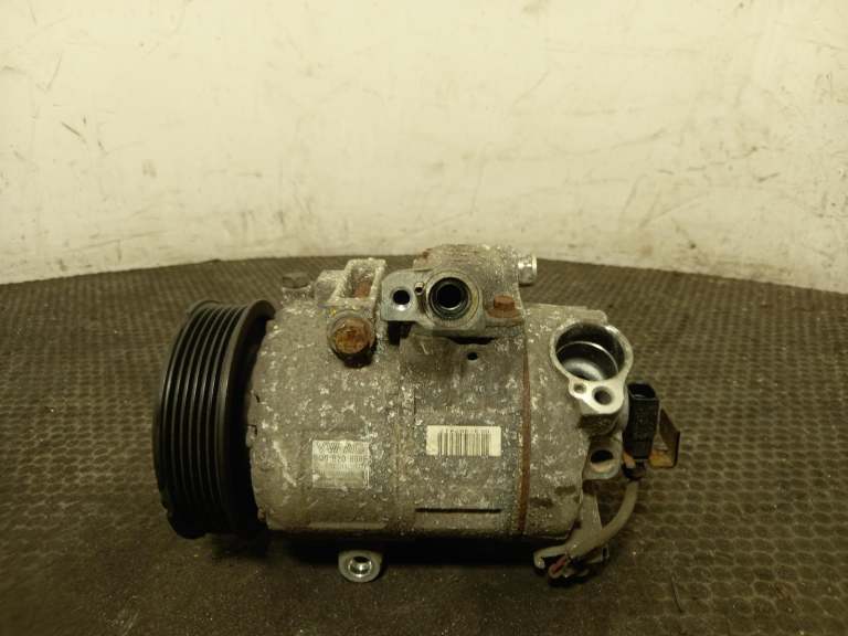 Seat Ibiza A/C Air Conditioning Compressor 2008-2017 1.4l Cggb