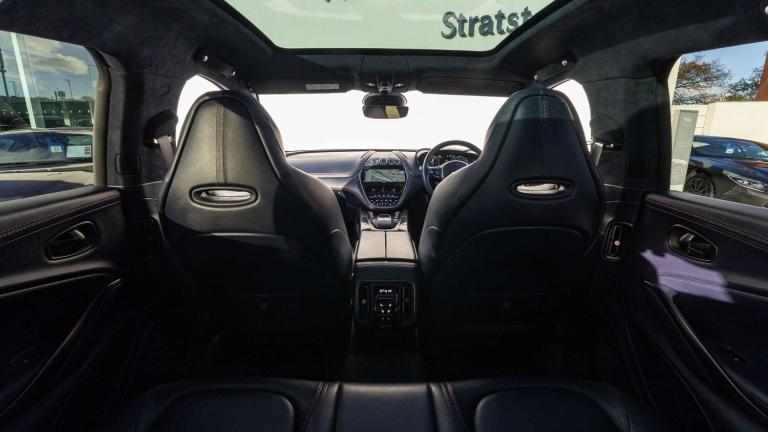 2020 Aston Martin DBX V8 550 5dr Touchtronic HATCHBACK PETROL Automatic