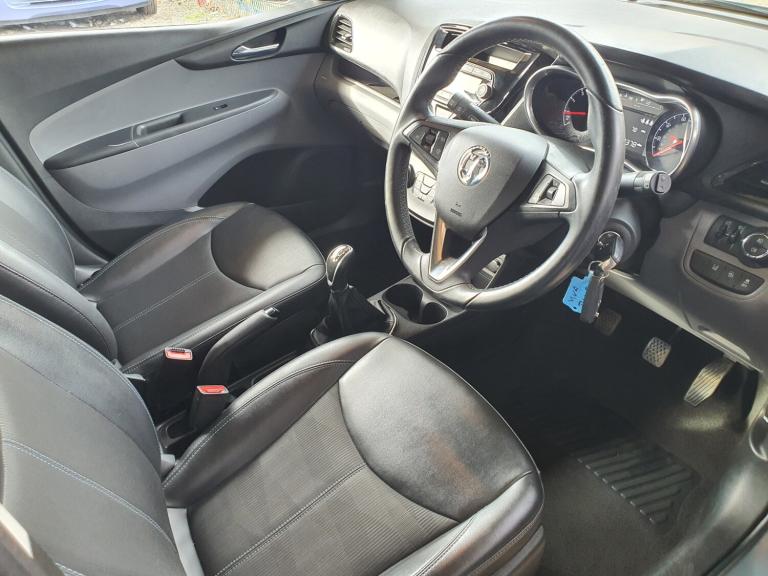 2015 Vauxhall Viva 1.0 SL 5dr HATCHBACK Petrol Manual