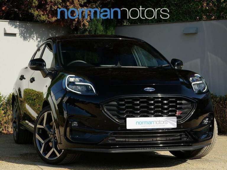 2023 Ford Puma 1.5T EcoBoost ST SUV 5dr Petrol Manual Euro 6 (s/s) (200 ps) SUV Petrol Manual
