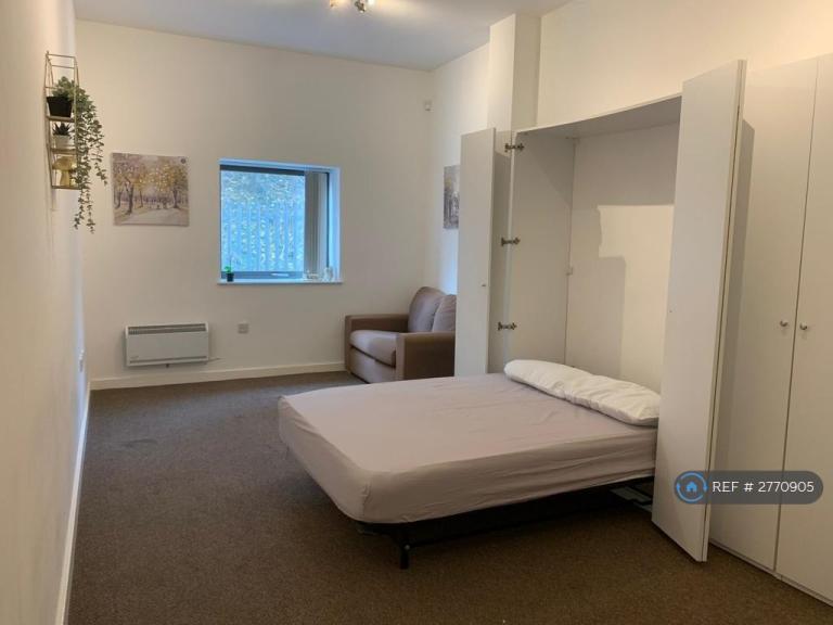 Studio flat in Washington Parade, Bootle, L20 (#2770905)