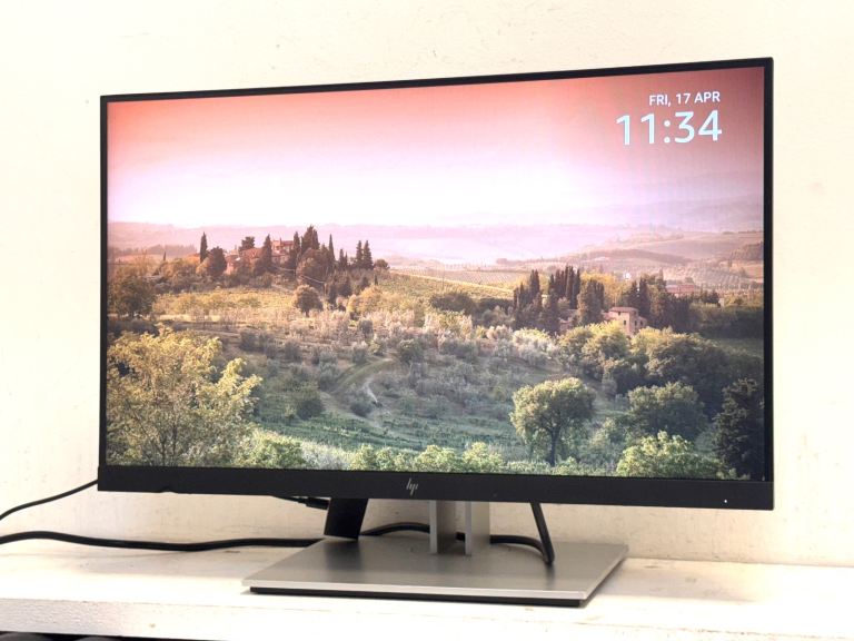 HP 24” Monitor   Full Hd 1080P led monitor   Hdmi port   Good working condition  