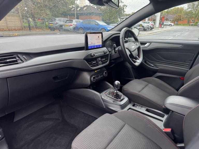 2022 Ford Focus Focus ST-Line Style 5 door 1.0L EcoBoost 125PS FWD 6 Speed Manual HATCHBACK Petro...