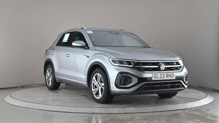  Volkswagen T-Roc 1.5 TSI R-Line 5dr DSG Hatchback Petrol Automatic