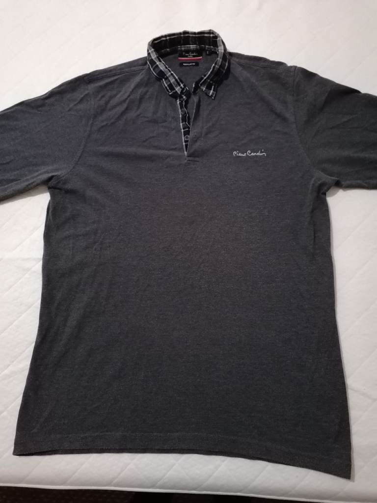 New men's blouse 