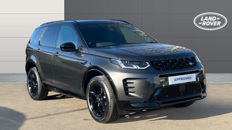 2025 Land Rover Discovery Sport 2.0 D200 Dynamic SE 5dr Auto [5 Seat] Diesel Station Wagon Statio...