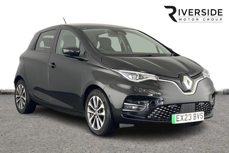 2023 Renault Zoe R135 EV50 52kWh GT Line + Auto 5dr (Rapid Charge) Hatchback Electric Automatic