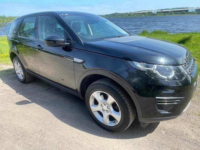 Land Rover, DISCOVERY SPORT, Estate, 2018, Manual, 1999 (cc), 5 doors