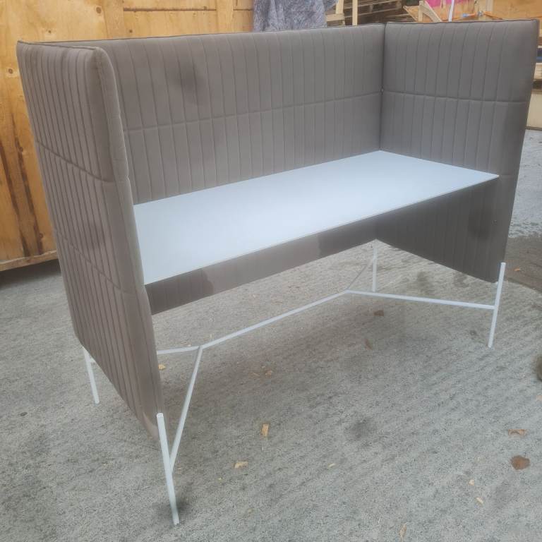 Cubicle desks 