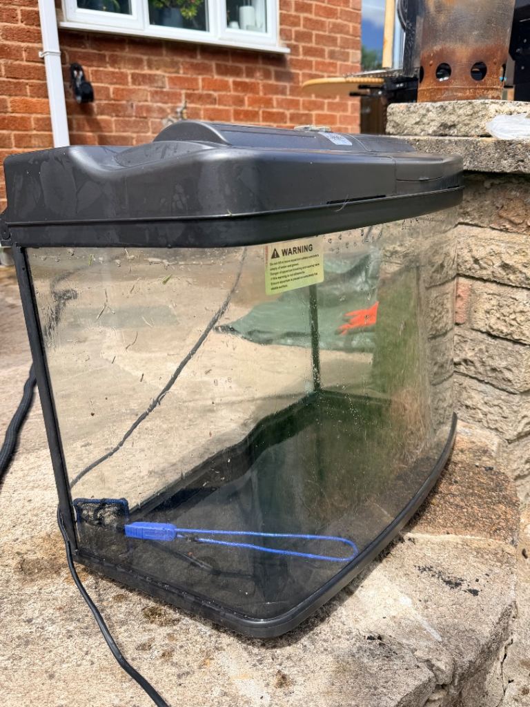 Good Condition Aquarium Fish Tank