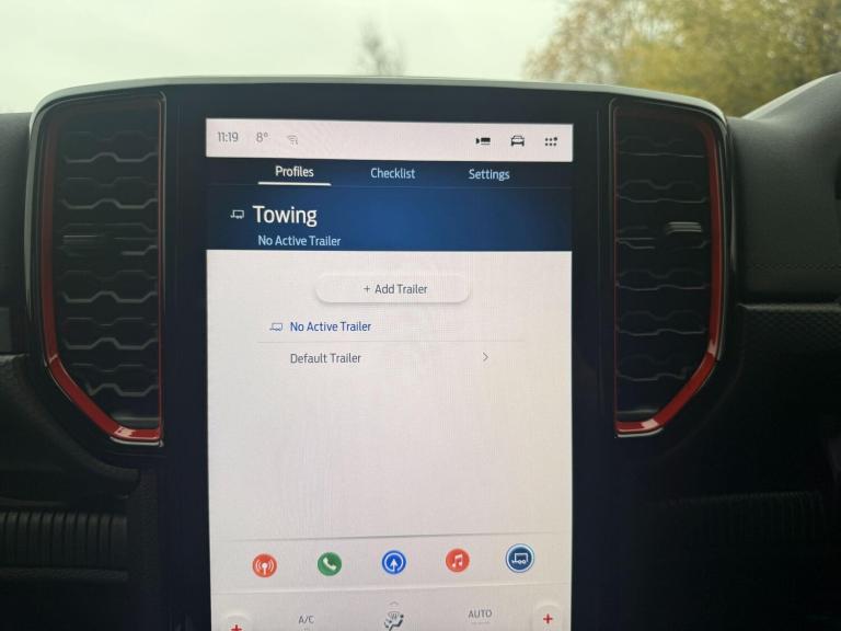 2023 Ford Ranger 3.0T V6 EcoBoost Raptor Auto 4WD Euro 6 (s/s) 4dr PICK UP Petrol Automatic