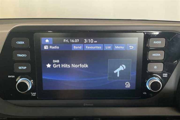 2022 Hyundai i20 1.0T GDi 48V MHD SE Connect 5dr HATCHBACK PETROL Manual