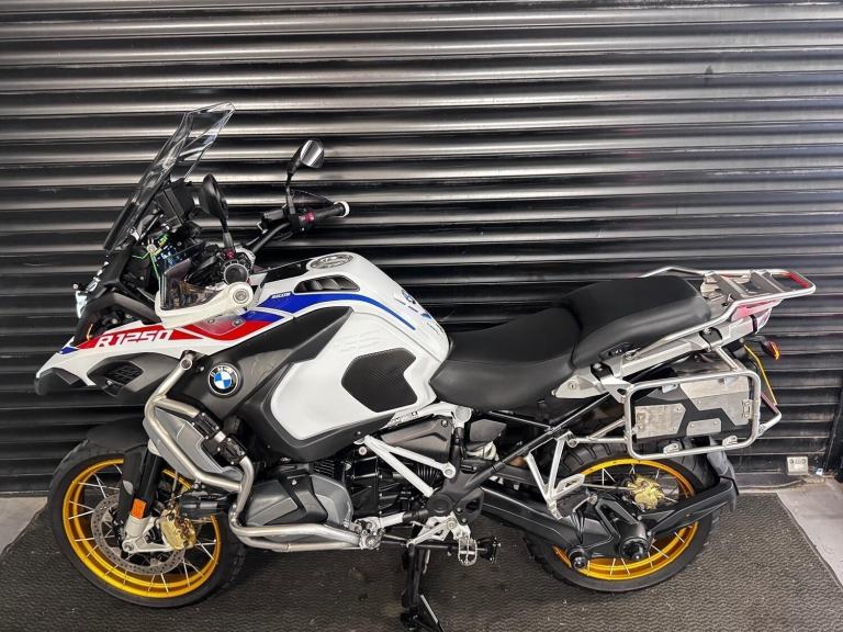 2021 71 BMW R 1250 GS ADVENTURE TE RALLYE 
