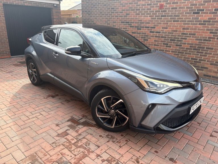 Toyota, C-HR, Hatchback, 2020, Other, 1987 (cc), 5 doors