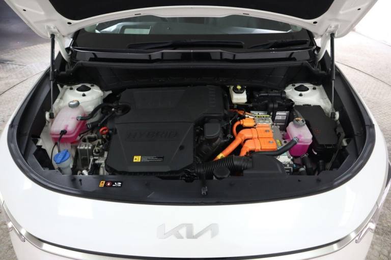 2023 Kia Niro 1.6h GDi 4 DCT Euro 6 (s/s) 5dr ESTATE PETROL/ELECTRIC Automatic