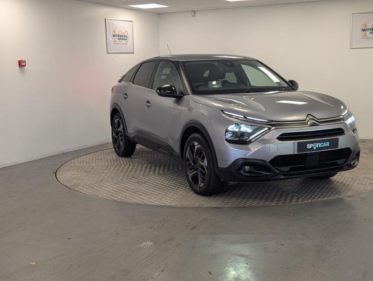 2021 Citroen C4 1.2 PureTech [130] Shine 5dr Hatchback Petrol Manual