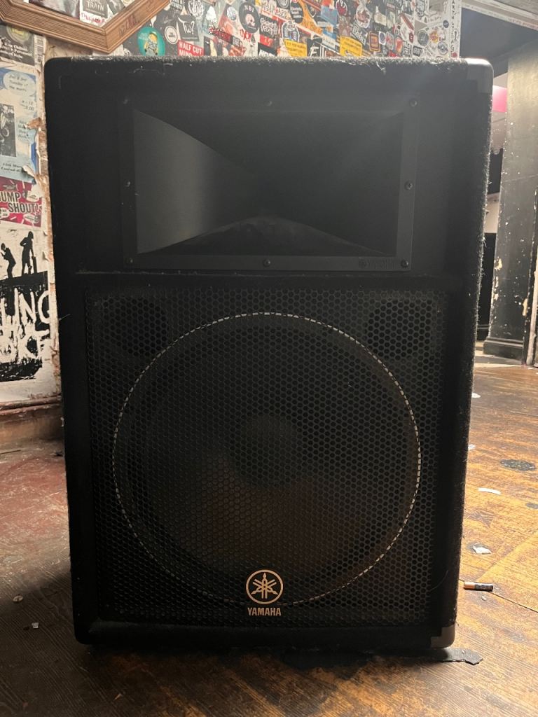 Yamaha Passive PA Speaker – Good Condition