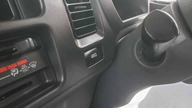 Daihatsu hi jet mini pick up 650cc fresh japanese import 4wd 8k miles grade 4