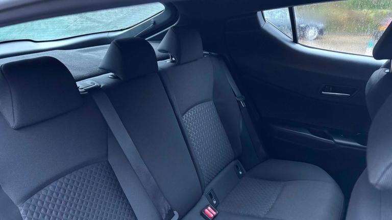 2023 Toyota C-HR 1.8 Hybrid Icon 5dr CVT HATCHBACK PETROL/ELECTRIC Automatic