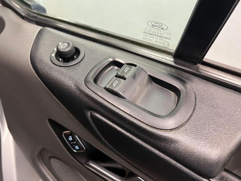 2022 Ford Transit Custom 2.0 EcoBlue 130ps High Roof Trend Van PANEL VAN DIESEL Manual