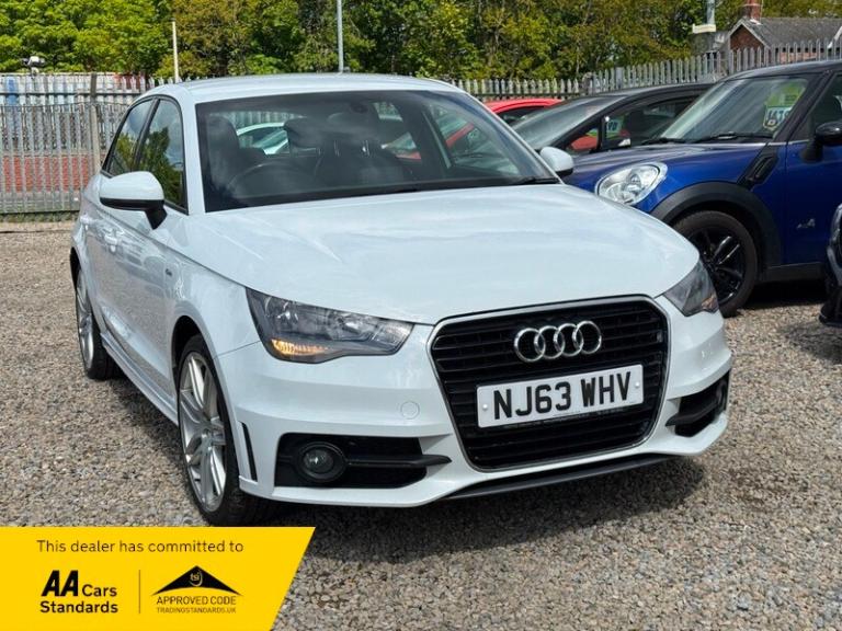 Audi A1 SPORTBACK TFSI S LINE