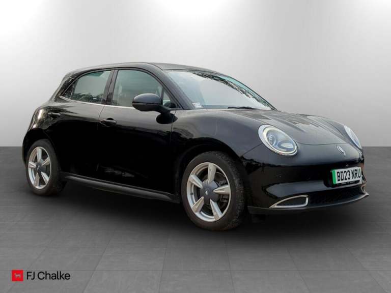 2023 GWM Funky Cat 48kWh First Edition Auto 5dr HATCHBACK Electric Automatic