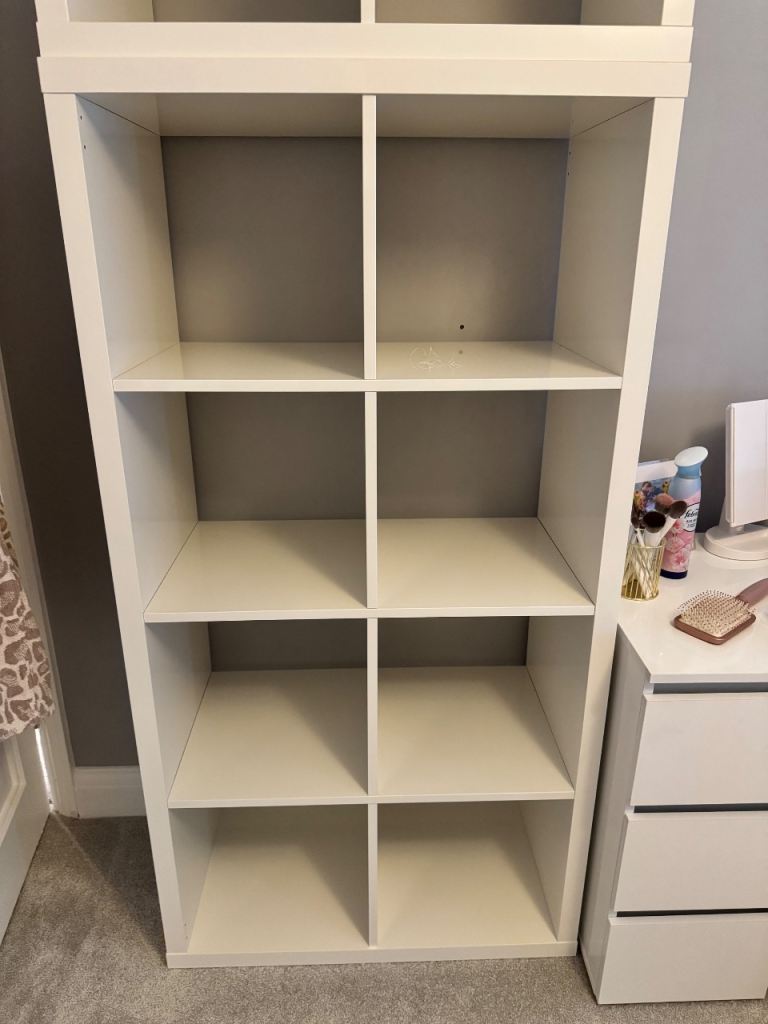 Kallax Storage