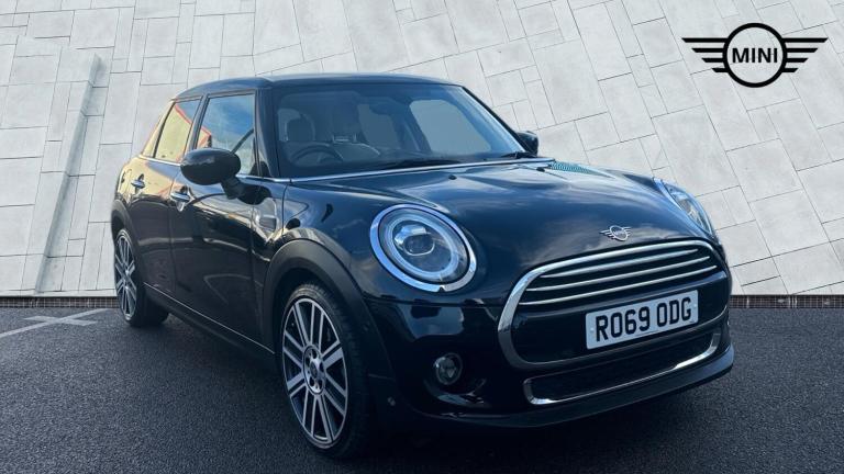 2019 MINI Hatch 5-Door Hatch Cooper Exclusive HATCHBACK Petrol Automatic