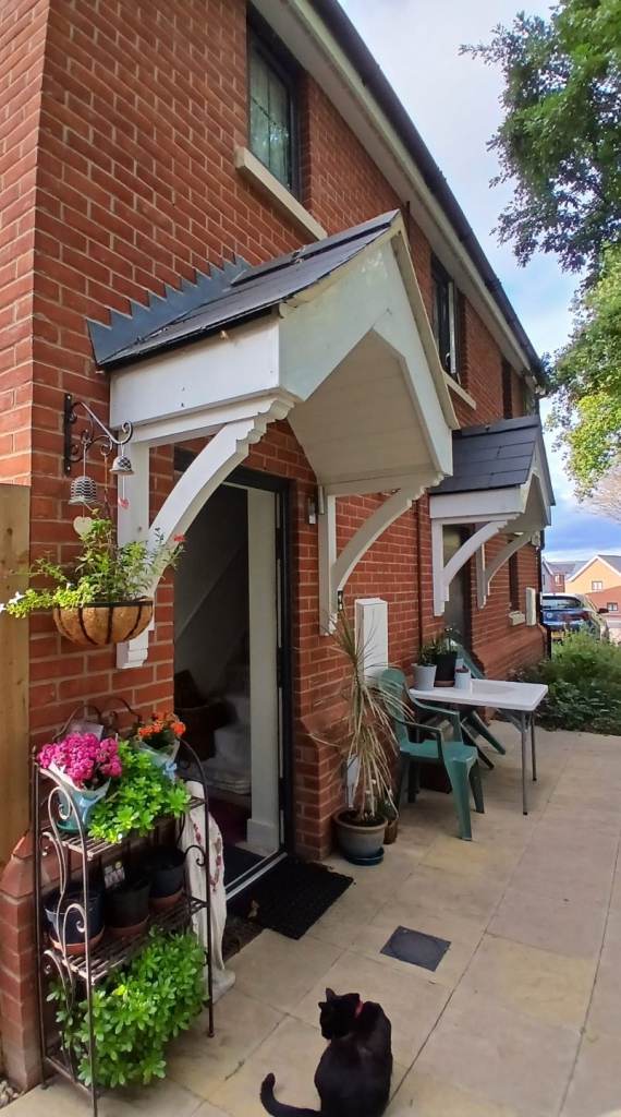 Homeswap: Goffs Oak Hertfordshire 