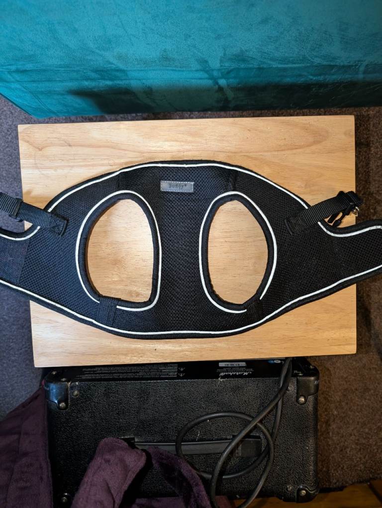 Large puppy harness adjustable 